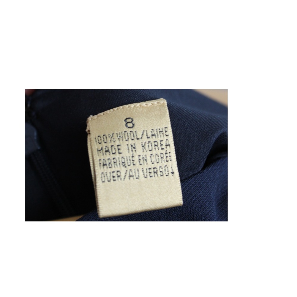 Dana Buckman Luxe‎ Womens Suite Dress with Blazer Size 8 - Picture 6 of 9